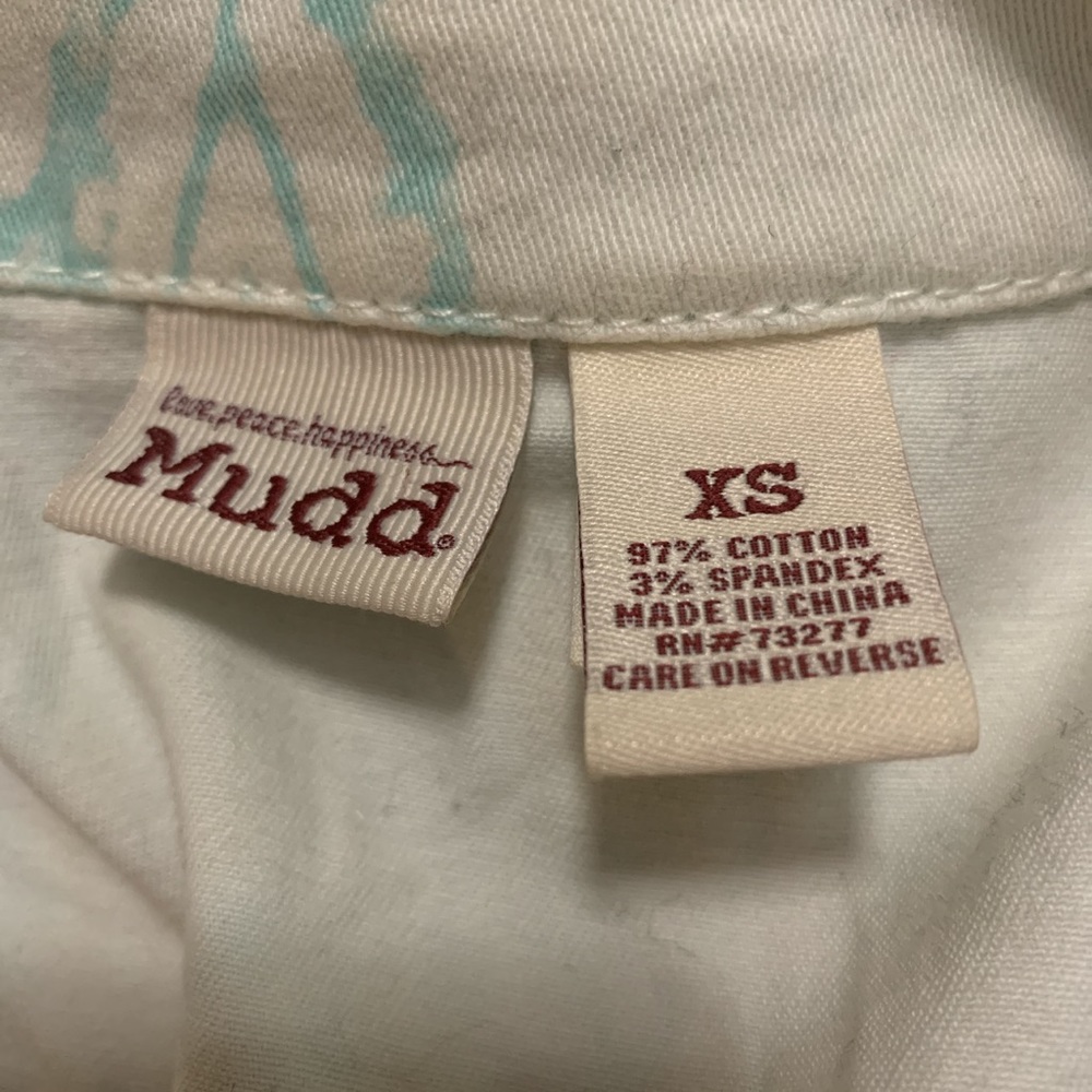 MUDD jacket - Picture 3 of 3